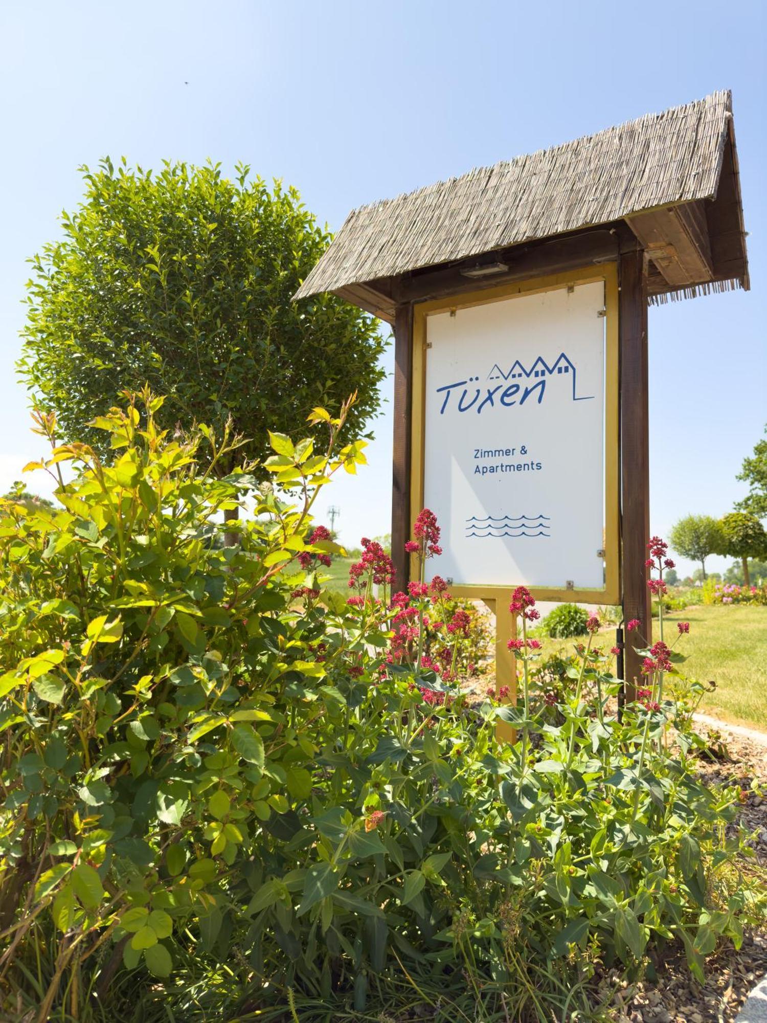 Pension Tuexen Hasselberg  Экстерьер фото
