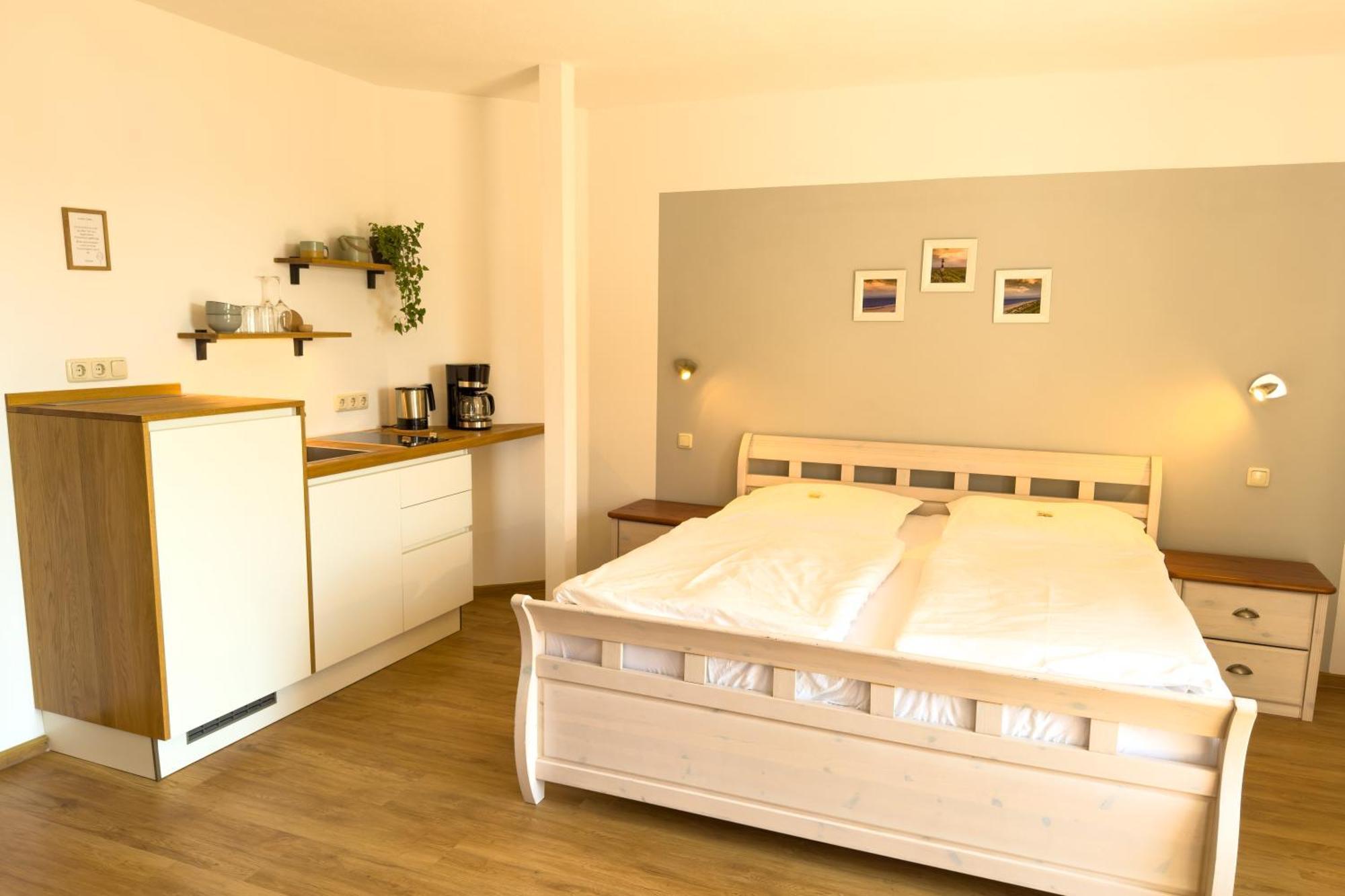 Pension Tuexen Hasselberg  Экстерьер фото
