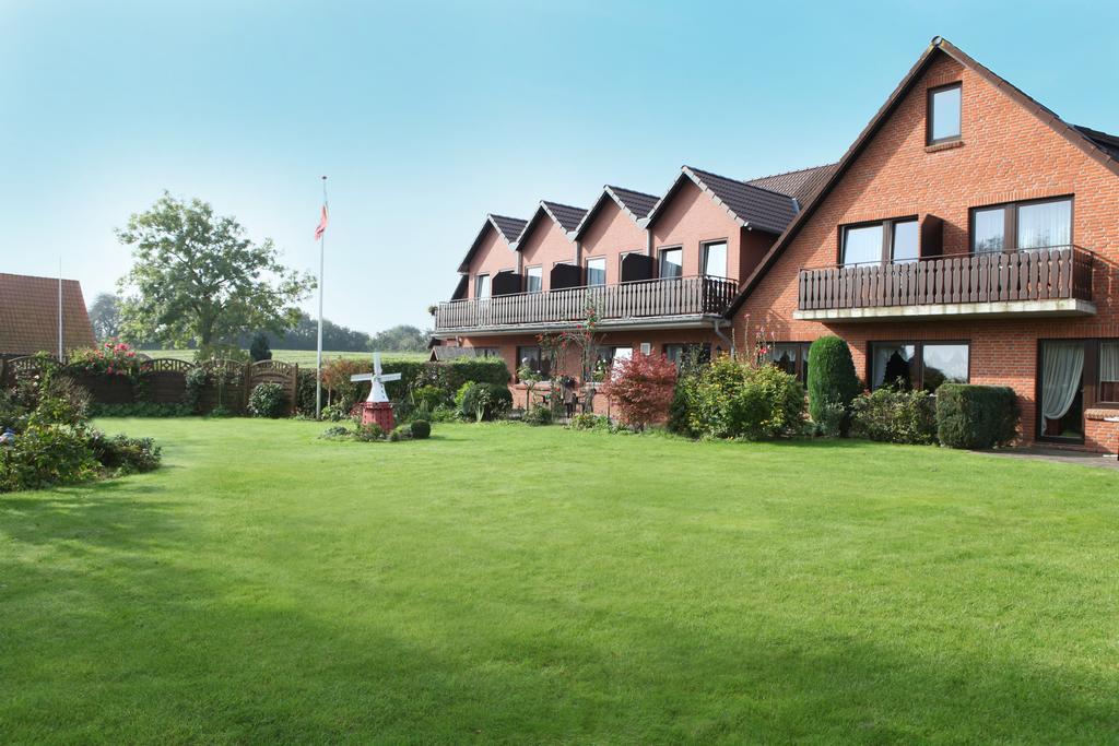 Pension Tuexen Hasselberg  Экстерьер фото