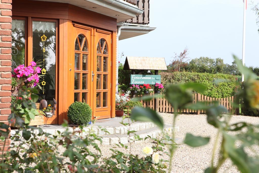 Pension Tuexen Hasselberg  Экстерьер фото