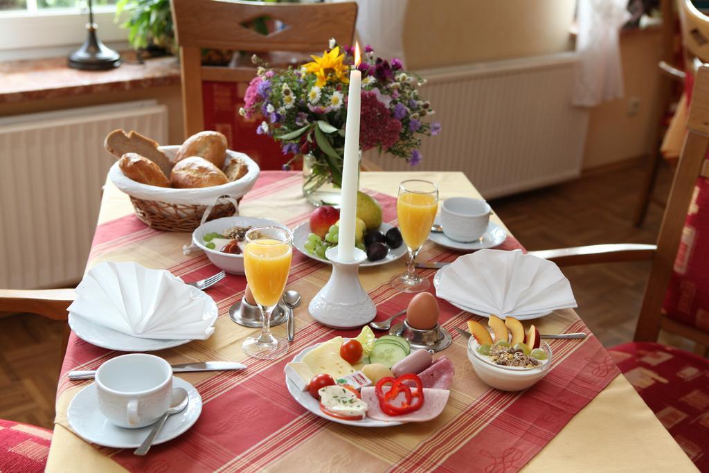 Pension Tuexen Hasselberg  Экстерьер фото