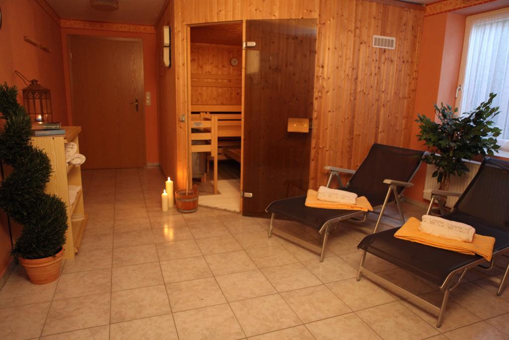 Pension Tuexen Hasselberg  Экстерьер фото