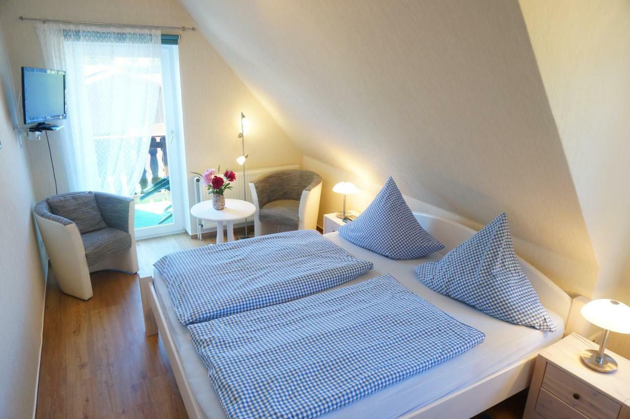Pension Tuexen Hasselberg  Экстерьер фото