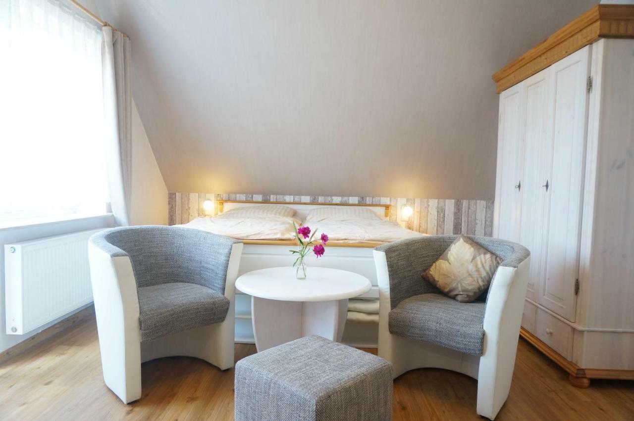 Pension Tuexen Hasselberg  Экстерьер фото